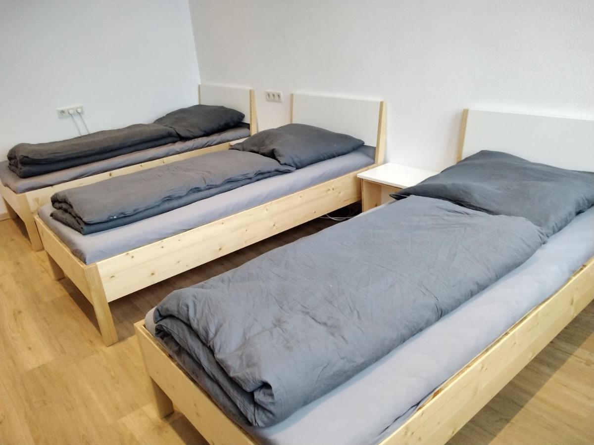 Zum Schulhaus Apartment Бургленгенфелд Екстериор снимка